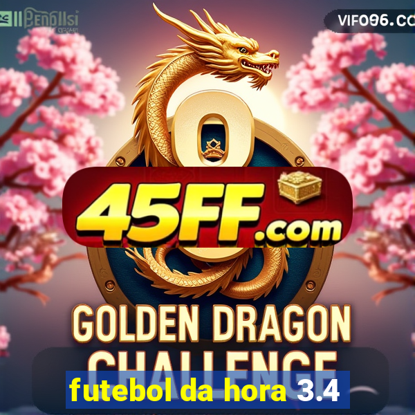 futebol da hora 3.4
